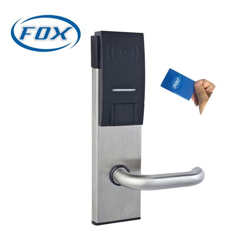 rf id card lock|rf card door lock system.